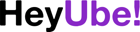 HEY UBE!