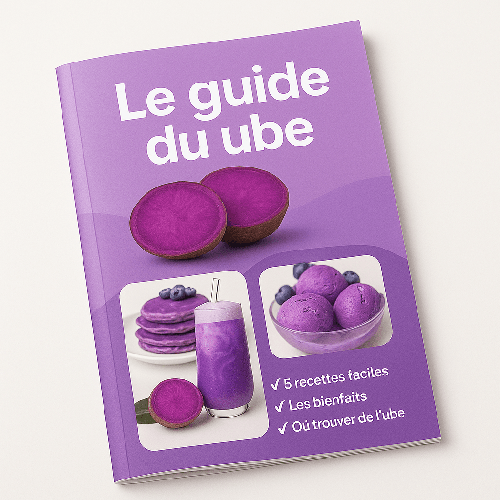 Guide du Ube + 10 Recettes