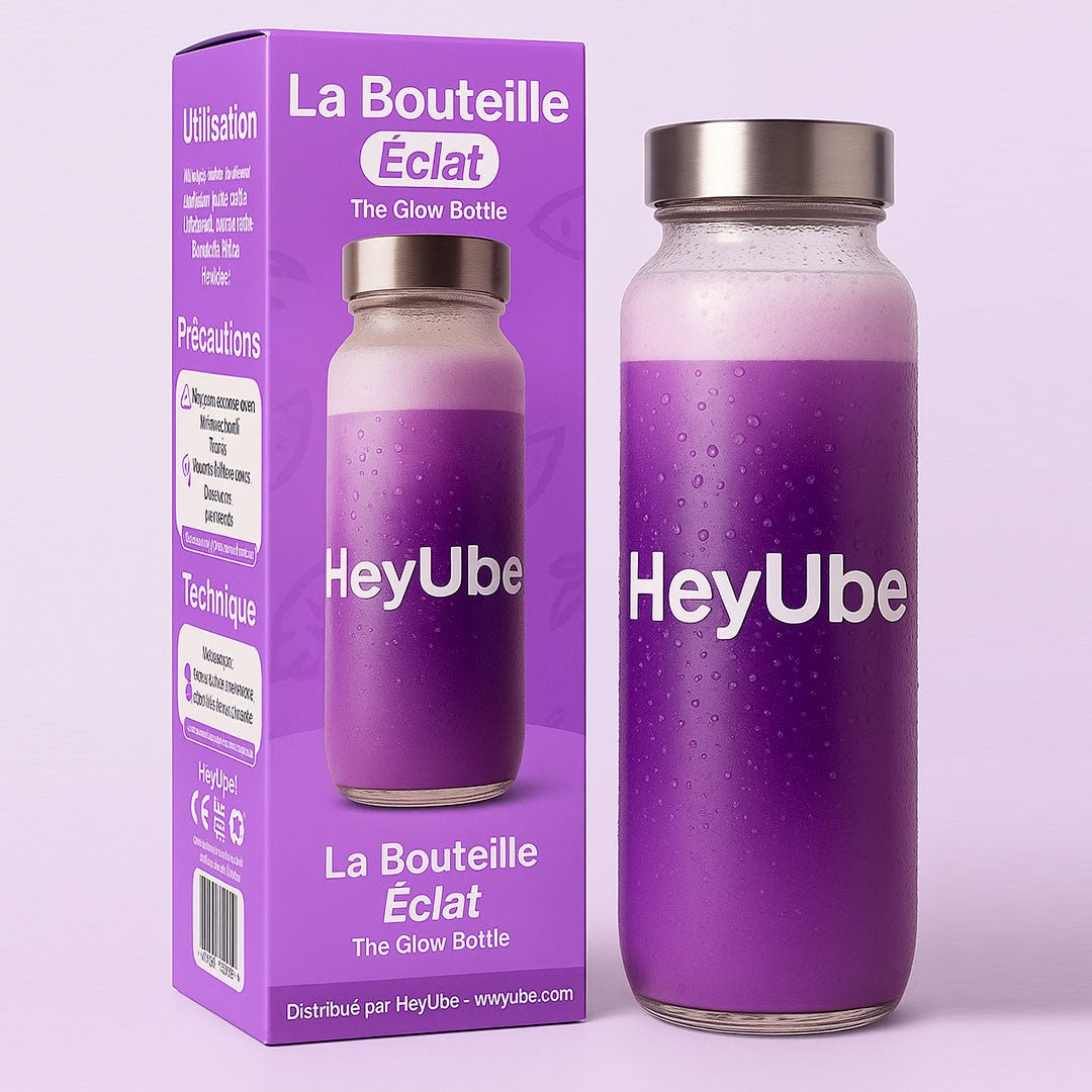 La Bouteille Éclat